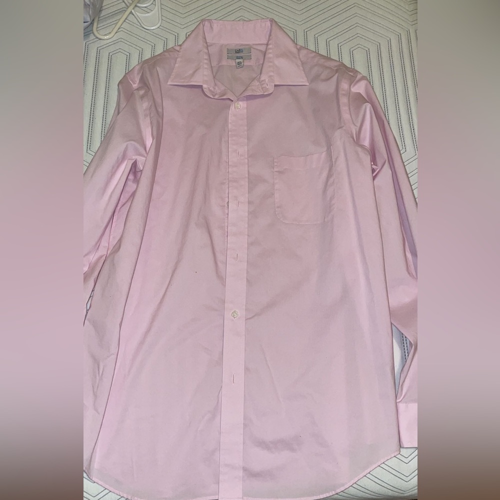 Long sleeve dress shirt